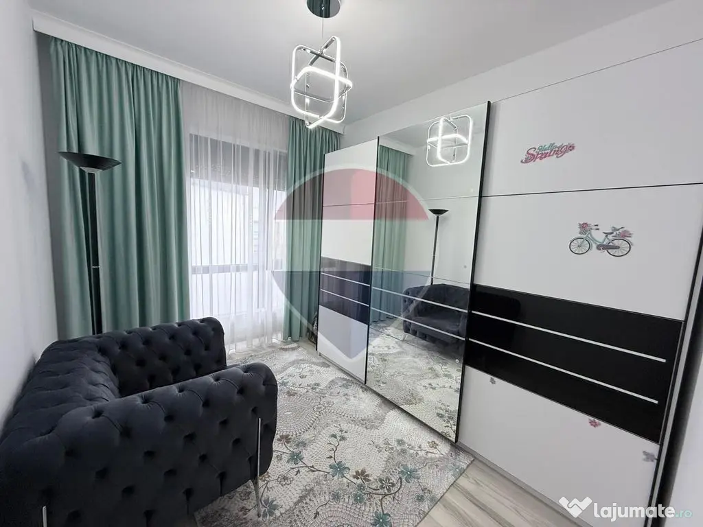 Vilă modernă de vânzare | 4 camere și terasă | Curte...