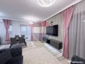 Vilă modernă de vânzare | 4 camere și terasă | Curte... 