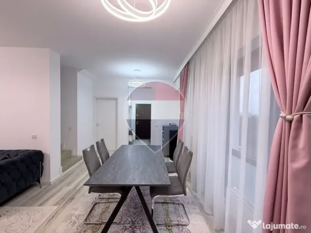 Vilă modernă de vânzare | 4 camere și terasă | Curte...