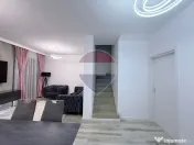Vilă modernă de vânzare | 4 camere și terasă | Curte... 