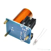 Kit Diy Mini bobina Tesla montaj electronic