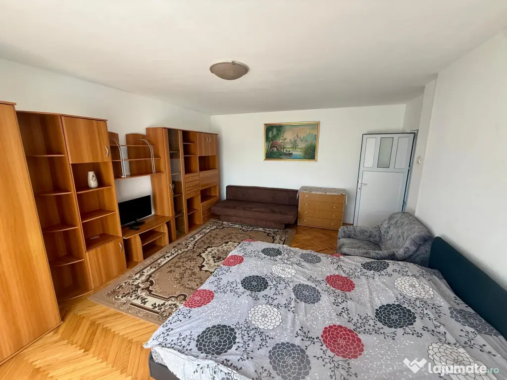 Garsonieră spațioasă, zonă ultracentrală – Bd. Octavian Goga (Sector 3)