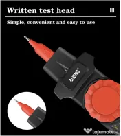 Aneng A3004 true rms multimetru digital tip creion 4000 counts 