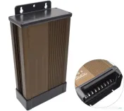 Sursa de tensiune 12V 22A 264W rezistenta la ploaie 