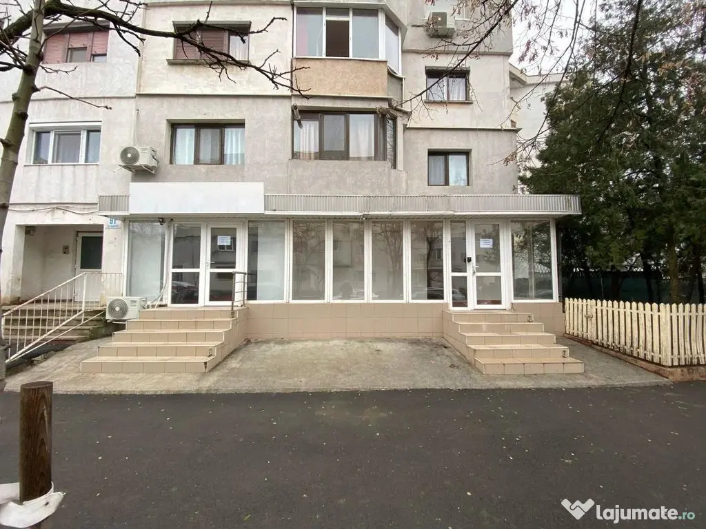 De vanzare/inchiriat spatiu comercial Siderurgistilor 82....