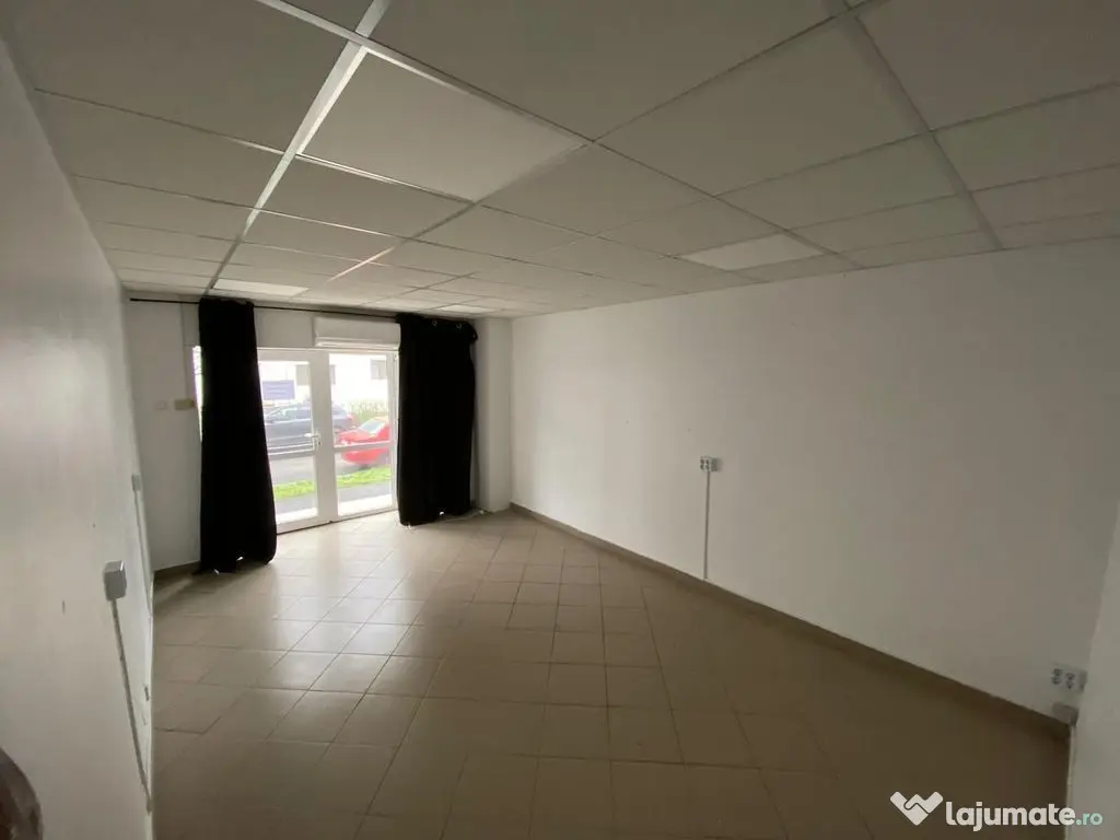 De vanzare/inchiriat spatiu comercial Siderurgistilor 82....