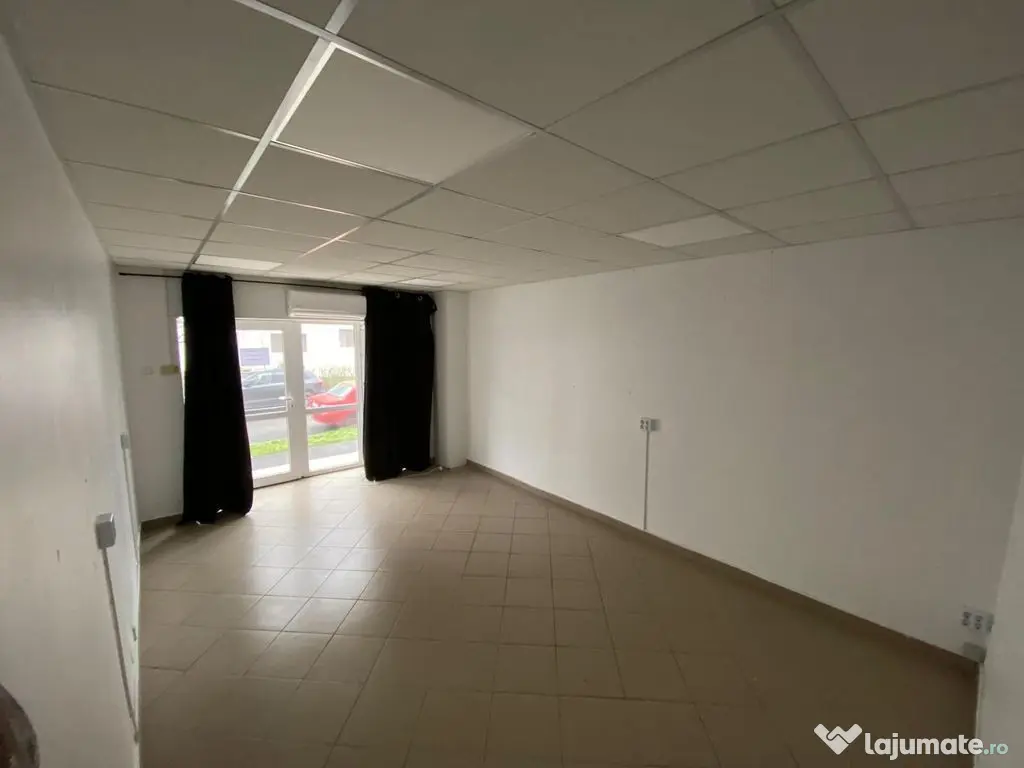 De vanzare/inchiriat spatiu comercial Siderurgistilor 82....