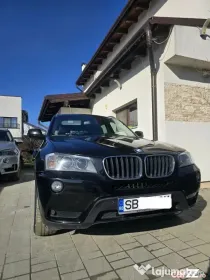 Bmw x3 f25 2.0d xdrive