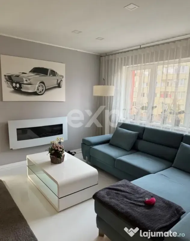 Apartament 3 camere | 64 mp | Grigorescu - zona Profi