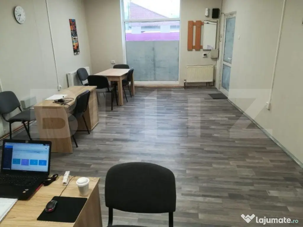 Spațiu birou, 40 mp, zona Platinia