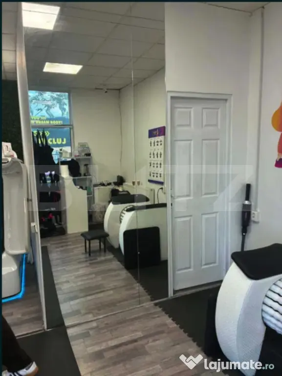 Spațiu birou, 40 mp, zona Platinia