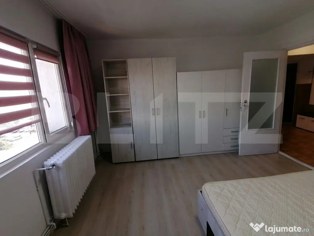 Apartament 2 camere decomandat, 55 mp, Marasti/zona Piata Ma