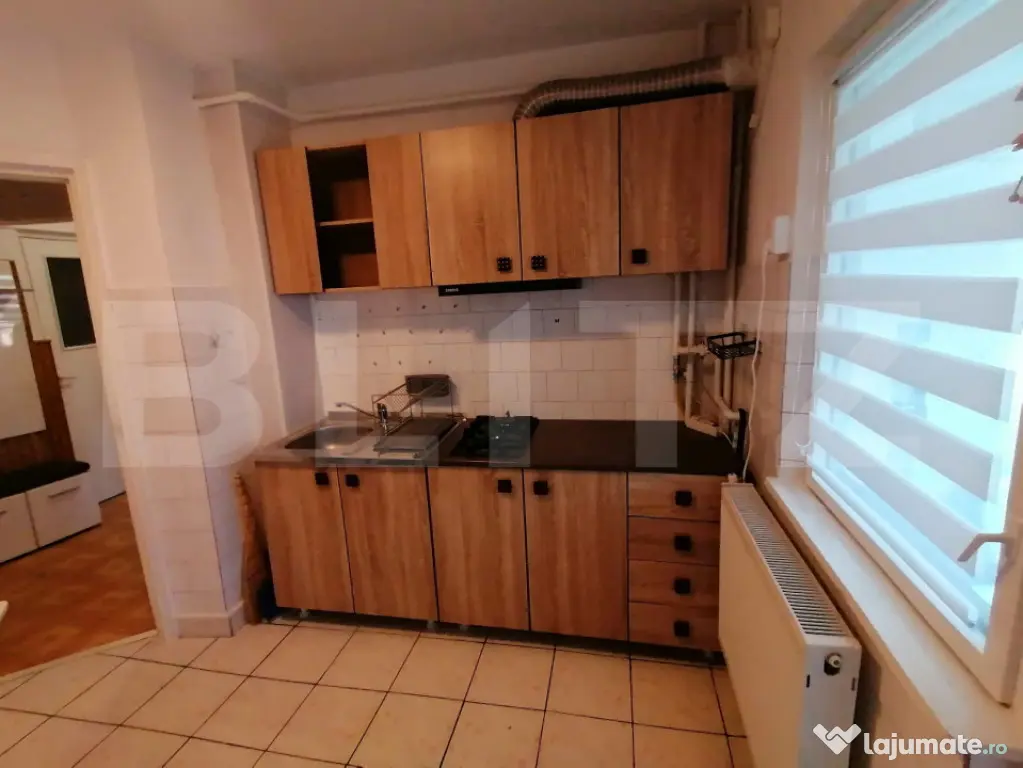 Apartament 2 camere decomandat, 55 mp, Marasti/zona Piata Ma
