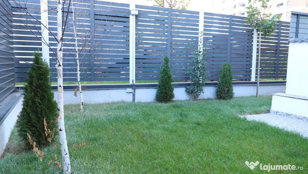 3 CAMERE LA PARTER CU CURTE PROPRIE DE 57MP, 2 BAI, POZIT...