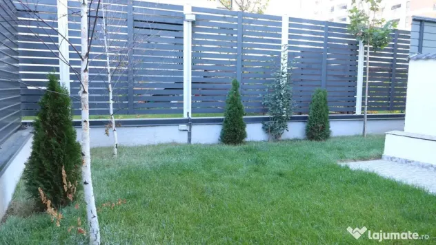 3 CAMERE LA PARTER CU CURTE PROPRIE DE 57MP, 2 BAI, POZIT...