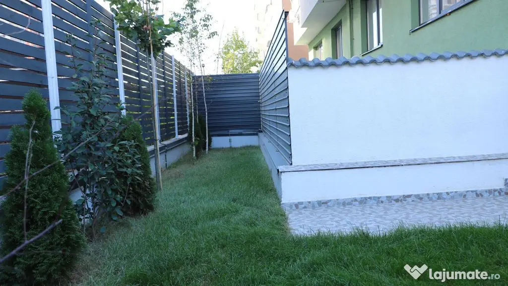 3 CAMERE LA PARTER CU CURTE PROPRIE DE 57MP, 2 BAI, POZIT...