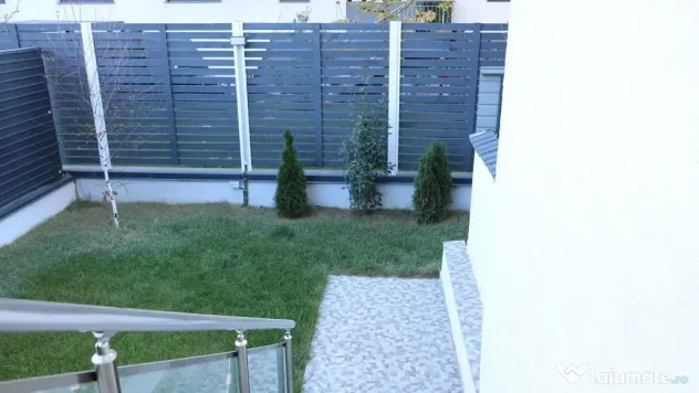 3 CAMERE LA PARTER CU CURTE PROPRIE DE 57MP, 2 BAI, POZIT...