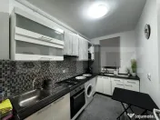 Apartament 2 camere, grădină, parcare, zona Cetății