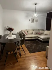Apartament 2 camere, grădină, parcare, zona Cetății