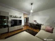Apartament 2 camere, grădină, parcare, zona Cetății