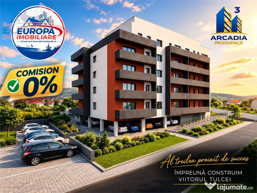 Apartament 2 camere zona C5 in BLOC NOU
