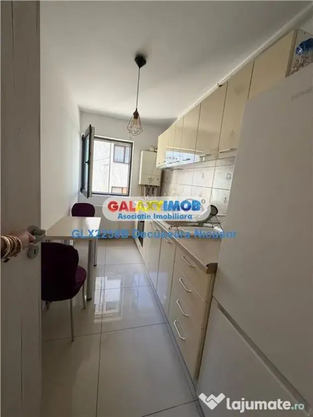 Garsoniera, Militari Residence, Str Tineretului, 300 euro
