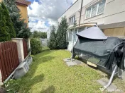 Garsoniera moderna cu curte zona Tilisca 