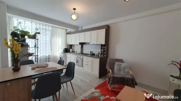 Apartament - 3 camere - 64 mp - Burdujeni - Cuza Voda 1