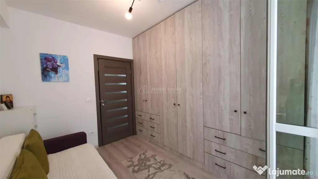 Apartament - 3 camere - 64 mp - Burdujeni - Cuza Voda 1