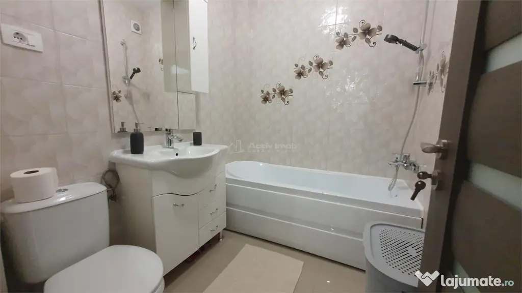 Apartament - 3 camere - 64 mp - Burdujeni - Cuza Voda 1