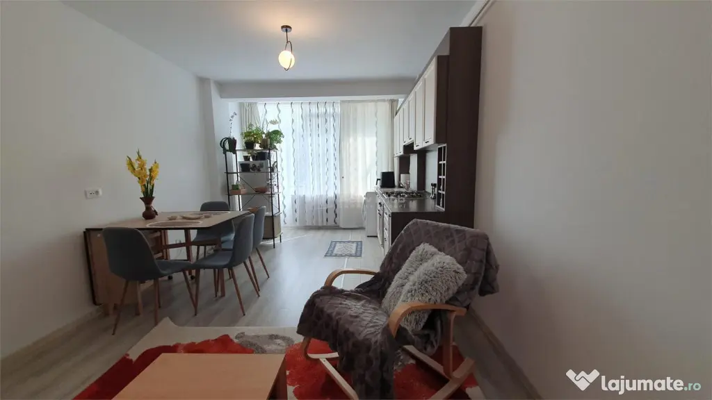 Apartament - 3 camere - 64 mp - Burdujeni - Cuza Voda 1