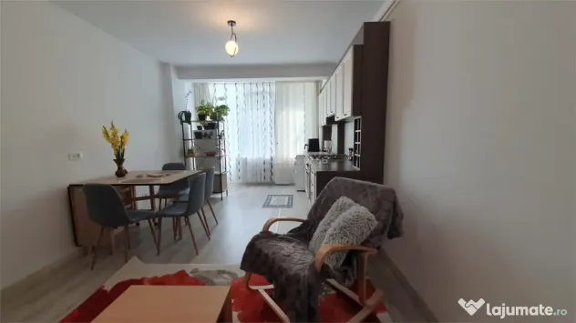 Apartament - 3 camere - 64 mp - Burdujeni - Cuza Voda 1