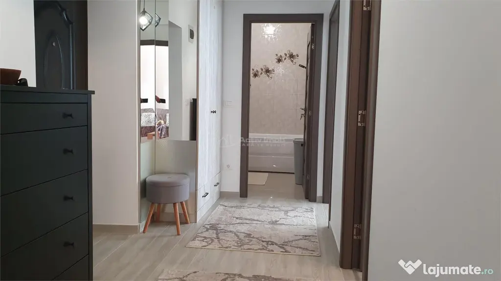 Apartament - 3 camere - 64 mp - Burdujeni - Cuza Voda 1