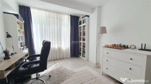 Apartament - 3 camere - 64 mp - Burdujeni - Cuza Voda 1