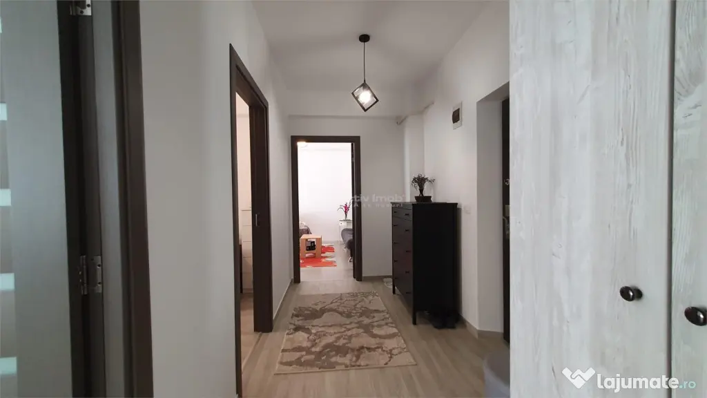 Apartament - 3 camere - 64 mp - Burdujeni - Cuza Voda 1