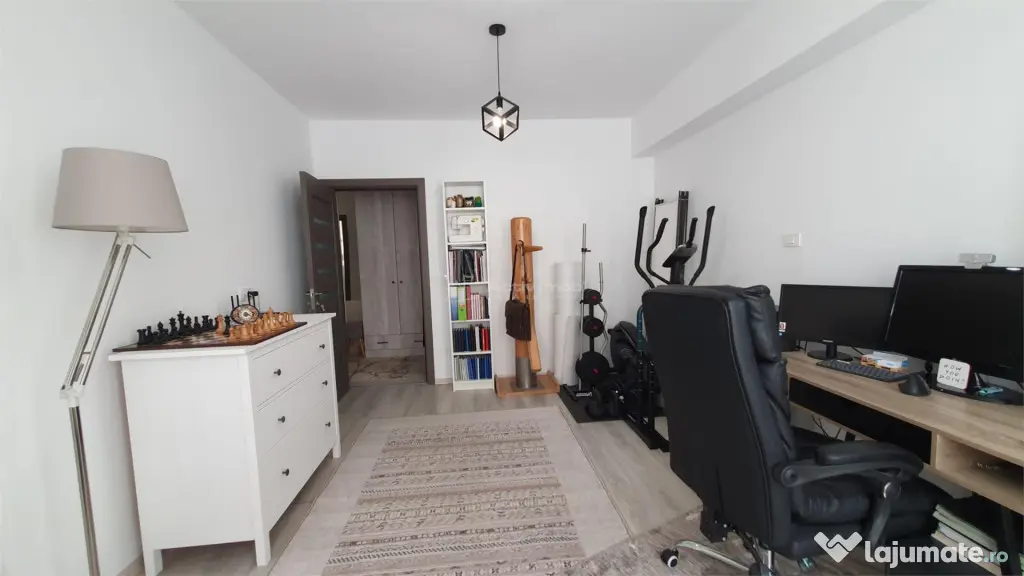 Apartament - 3 camere - 64 mp - Burdujeni - Cuza Voda 1