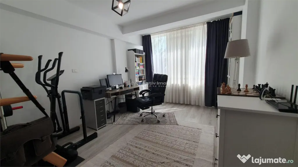 Apartament - 3 camere - 64 mp - Burdujeni - Cuza Voda 1