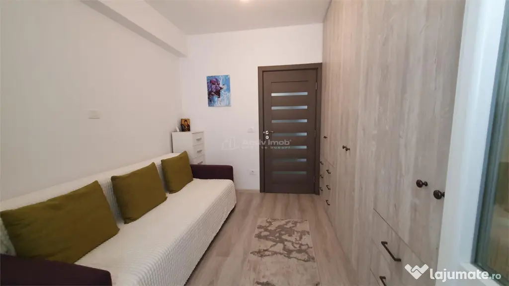 Apartament - 3 camere - 64 mp - Burdujeni - Cuza Voda 1