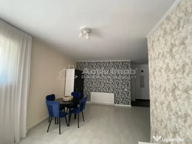 Garsoniera Sisesti spatioasa, renovata, complet utilata