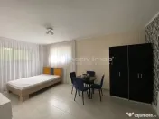 Garsoniera Sisesti spatioasa, renovata, complet utilata