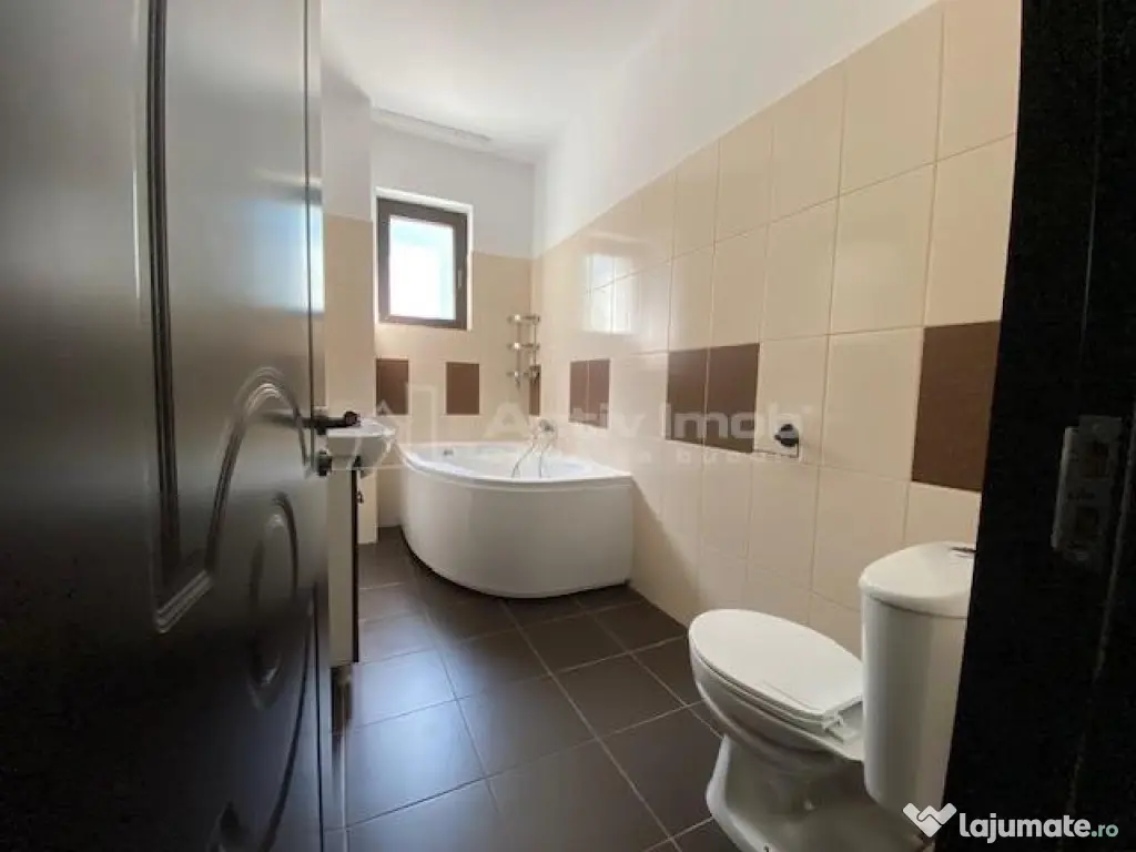 Garsoniera Sisesti spatioasa, renovata, complet utilata