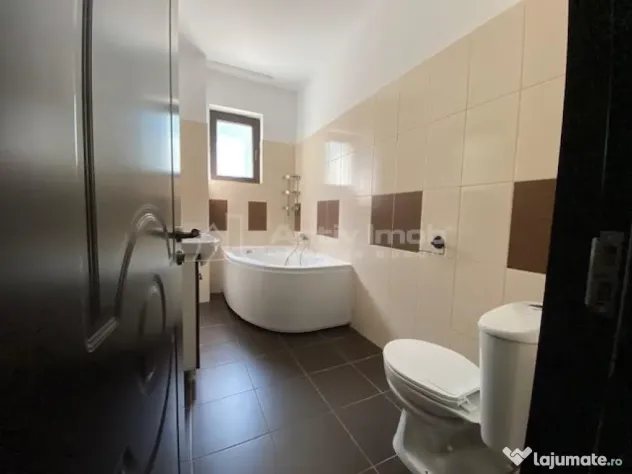 Garsoniera Sisesti spatioasa, renovata, complet utilata