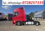 Volvo FH500 Globetrotter XL mega, an 2015, Euro 6, clima stationare