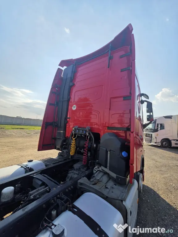 Volvo FH500 Globetrotter XL mega, an 2015, Euro 6, clima stationare