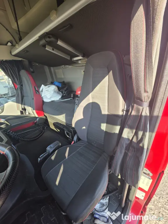 Volvo FH500 Globetrotter XL mega, an 2015, Euro 6, clima stationare