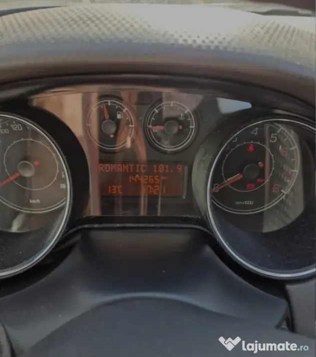 Fiat Bravo 1.4 T-Jet 120 CP – 2010 – Prim proprietar Istoric complet AutoItalia