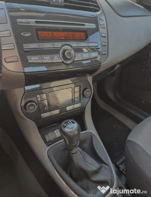 Fiat Bravo 1.4 T-Jet 120 CP – 2010 – Prim proprietar Istoric complet AutoItalia