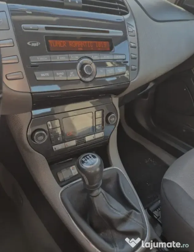 Fiat Bravo 1.4 T-Jet 120 CP – 2010 – Prim proprietar Istoric complet AutoItalia