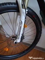 Vând bicicleta MTB Bergamont 26".