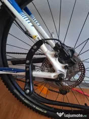 Vând bicicleta MTB Bergamont 26".